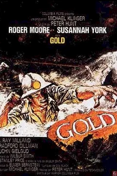 Affiche du film Gold