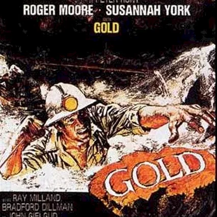Miniature photo du film : Gold