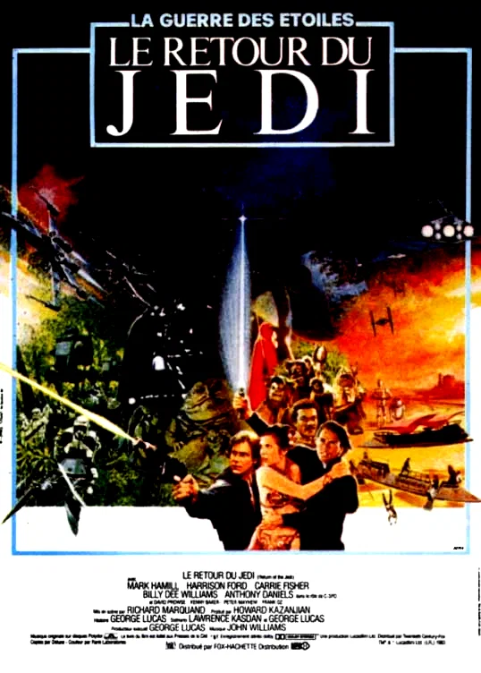 Photo du film : Star Wars : Episode VI - Le retour du Jedi