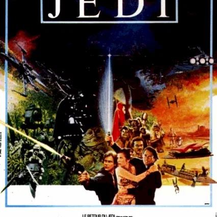 Miniature photo du film : Star Wars : Episode VI - Le retour du Jedi