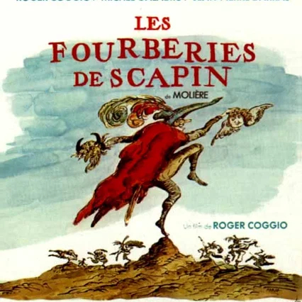 Miniature photo du film : Les fourberies de scapin