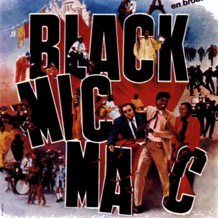 Miniature photo du film : Black mic-mac
