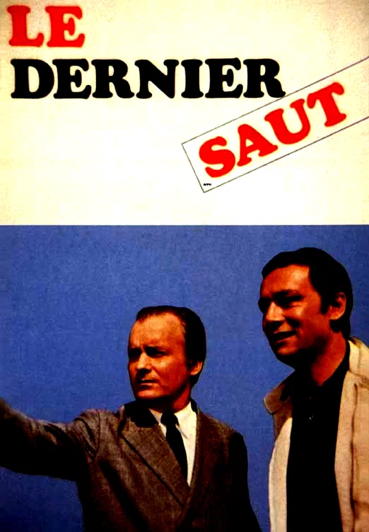 Affiche du film : Le dernier saut