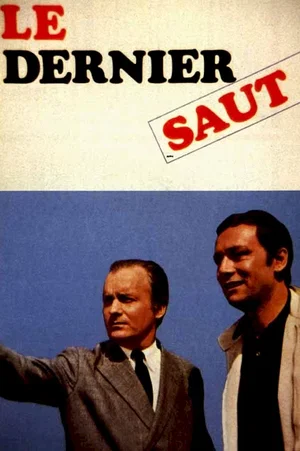 Affiche du film : Le dernier saut