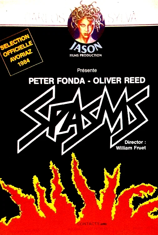 Affiche du film : Spasms