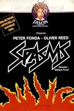 Affiche du film Spasms