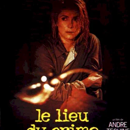 Miniature photo du film : Le lieu du crime