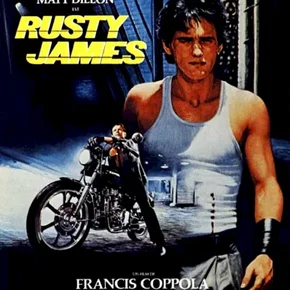 Photo du film : Rusty James