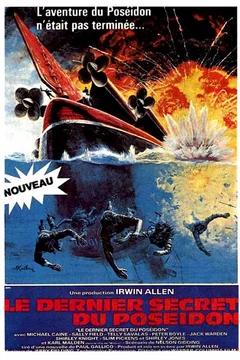 Affiche du film Le dernier secret du poseidon
