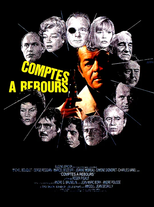 Affiche du film : Compte a rebours
