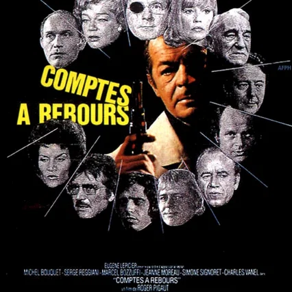 Miniature photo du film : Compte a rebours