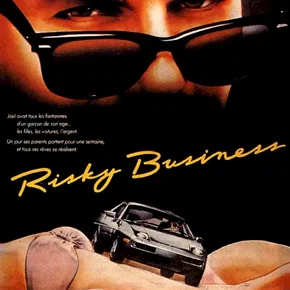Photo du film : Risky business