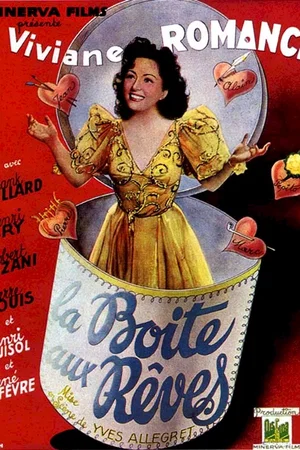 Affiche du film : La boite aux reves