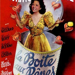 Photo du film : La boite aux reves