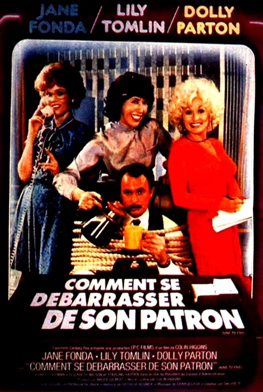 Affiche du film : Comment se débarrasser de son patron