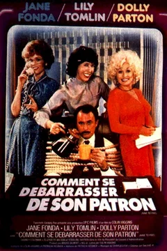 Affiche du film Comment se débarrasser de son patron