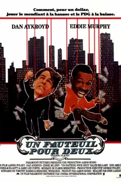 Affiche du film Un fauteuil pour deux