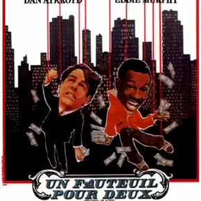 Photo du film : Un fauteuil pour deux