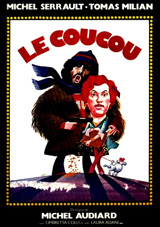 Affiche du film : Le coucou