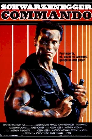 Affiche du film : Commando