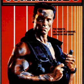 Photo du film : Commando