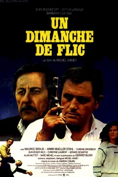 Affiche du film Un dimanche de flic