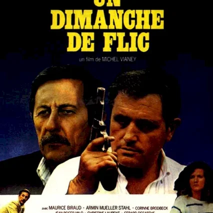 Miniature photo du film : Un dimanche de flic
