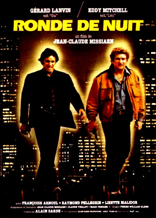 Affiche du film : Ronde de nuit