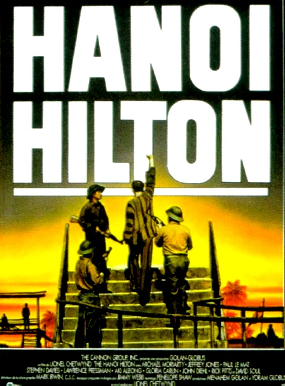 Affiche du film : Hanoi Hilton