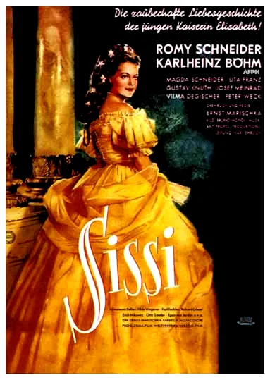 Affiche du film : Sissi
