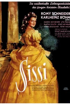 Affiche du film Sissi