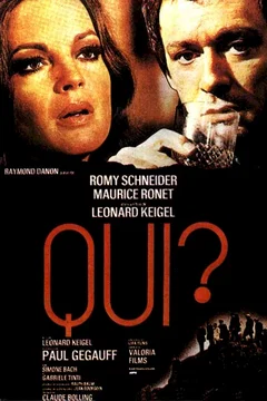 Affiche du film Qui ?