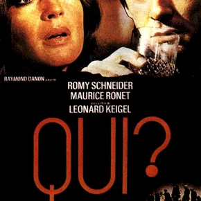 Photo du film : Qui ?