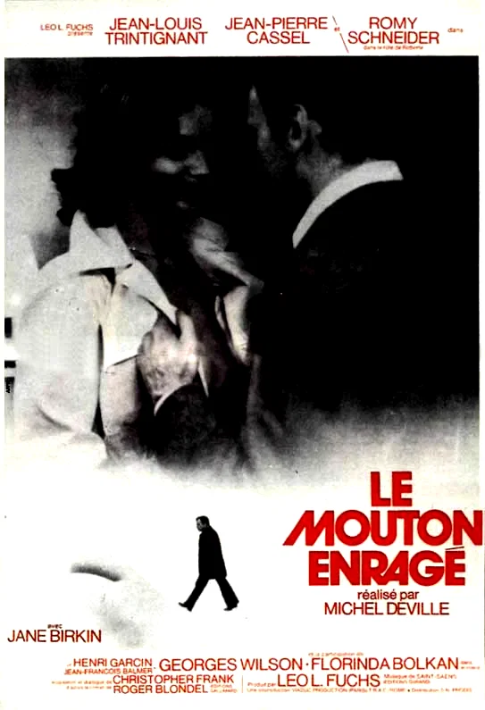 Affiche du film : Le mouton enragé