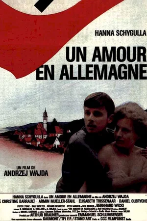 Affiche du film : Un amour en Allemagne