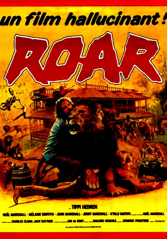 Affiche du film : Roar