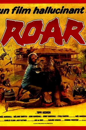 Affiche du film : Roar