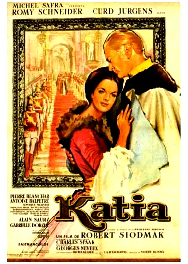Affiche du film : Katia