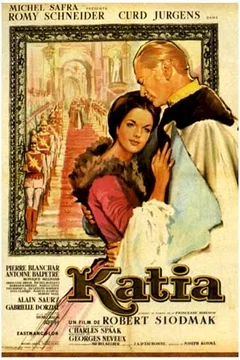 Affiche du film Katia