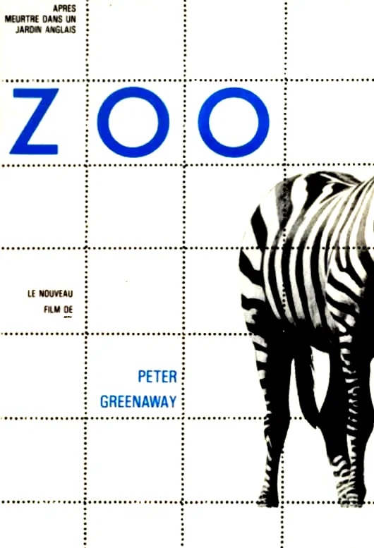 Affiche du film : Zoo