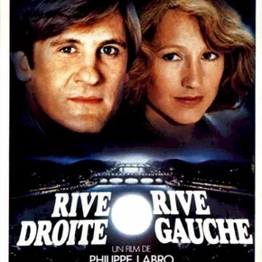 Photo du film : Rive droite rive gauche