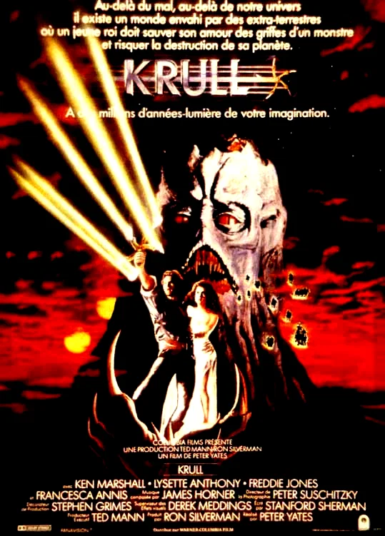 Affiche du film : Krull