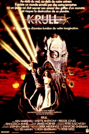 Affiche du film : Krull