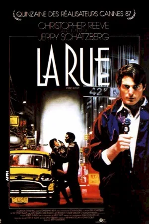 Affiche du film : La rue