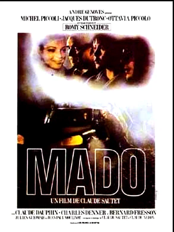 Affiche du film : Mado