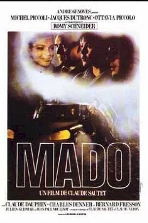 Affiche du film : Mado