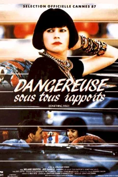 Affiche du film Dangereuse sous tous rapports