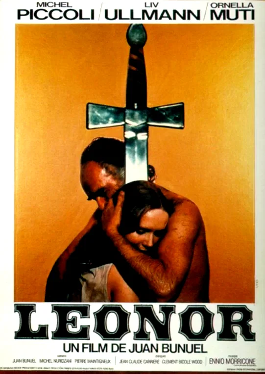 Affiche du film : Leonor