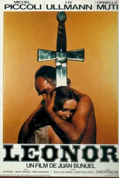 Affiche du film Leonor