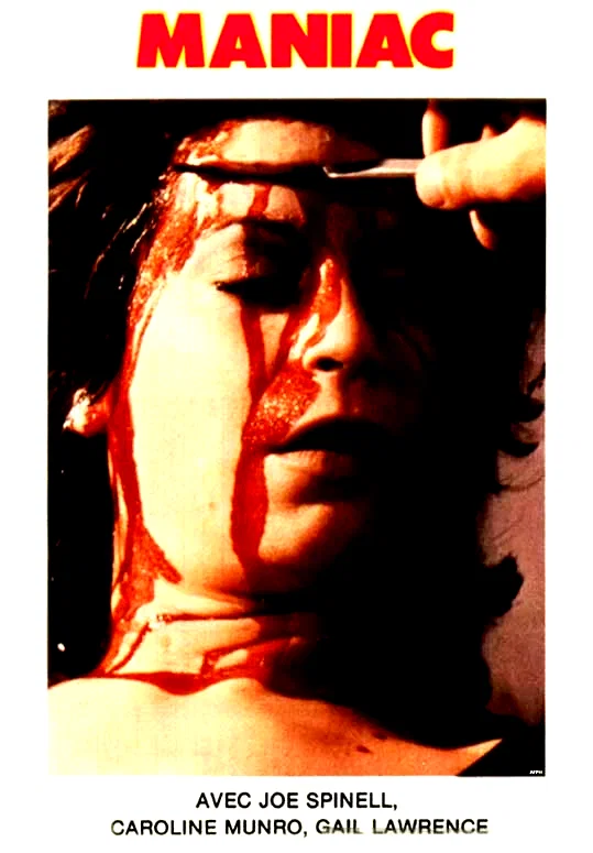 Affiche du film : Maniac